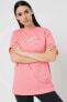 Фото #1 товара Sportswear OC 2 Boyfriend Short-Sleeve Pembe Kadın T-shirt