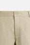 100% LINEN TROUSERS