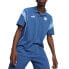 Фото #1 товара Puma Mcfc Ftblarchive Short Sleeve Polo Shirt Mens Blue Casual 77463011