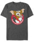 Фото #1 товара Men's Gremlins 1 No Food Short Sleeve T-shirt