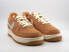 NIKE Men Air Force 1 '07 Craft Les LT Cognac Coconut DO6676 200 Men's Size 10