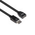 Фото #2 товара Разъем Displayport 1.4 Club 3D Кабель удлинителя HBR3 8K60Hz 2м/6.56ft