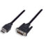 Фото #13 товара Techly ICOC-HDMI-D-045 - 5 m - DVI-D - Male - Male - Straight - Straight