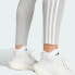 Фото #6 товара Леггинсы LOUNGEWEAR Essentials 3-Stripes для женщин Adidas