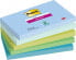 Post-It 3M Karteczki samoprzylepne Post-it® Super Sticky, OASIS, 76x127mm, 5x90 kart.