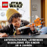 Фото #3 товара LEGO 75273 - Poe Damerons X-Wing Starfighter, Star Wars, Construction Kit