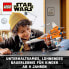 LEGO 75273 - Poe Damerons X-Wing Starfighter, Star Wars, Construction Kit