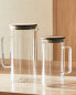 Фото #16 товара Borosilicate glass jug with lid