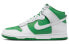 Nike Dunk High "Stadium Green and White" DV0829-300 Sneakers