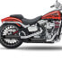 KESSTECH ESM3 2-2 Harley Davidson FXSBSE 1800 ABS Breakout CVO Ref:131-2112-769 not homologated slip on muffler Черный, Not Homologated - фото #1