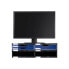 Фото #1 товара Настольная подставка для экрана Archivo 2000 полистирол Синий Чёрный 36 x 60 x 16,5 cm