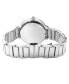 ფოტო #3 პროდუქტის GV2 Women's Rome Silver-Tone Stainless Steel Swiss Quartz Bracelet Watch 36 mm