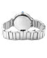 GV2 Women's Rome Silver-Tone Stainless Steel Swiss Quartz Bracelet Watch 36 mm