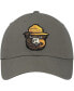 Фото #1 товара Men's Olive Smokey the Bear Ballpark Adjustable Hat