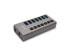 Фото #7 товара USB-концентратор USB 3.0 i-tec Charging HUB 7port + Power Adapter 36 W - внутренний - перемен. ток - серый