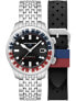 Spinnaker SP-5121-55 Mens Watch Bradner GMT Automatic 42mm 18ATM - фото #1