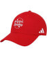 Фото #3 товара Men's Scarlet Rutgers Scarlet Knights Slouch Adjustable Hat