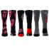 Perri's Socks The Rolling Stones Assorted Crew Socks 3 Pair - RSC371-077