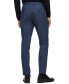 Фото #2 товара Men's Melange Stretch Slim-Fit Trousers