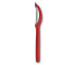 Фото #3 товара Victorinox 7.6075 - Swivel peeler - Stainless steel - Red - Polypropylene - 32 g