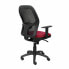 Фото #2 товара Офисный стул Jorquera P&C BALI933 Красный Тёмно Бордовый