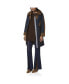 ფოტო #5 პროდუქტის Women's Hayler 's Mixed Media Parka Coat