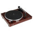 Thorens TD 204 walnut