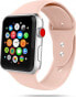 Tech-Protect TECH-PROTECT ICONBAND APPLE WATCH 1/2/3/4/5/6 (42/44MM) PINK SAND