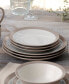 Colorwave Curve Set Of 4 Dinner Plate 11"