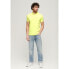 SUPERDRY Essential Logo Neon short sleeve polo