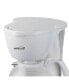 Фото #3 товара Brentwood 4 Cup Coffee Maker - White