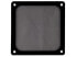 SilverStone FF143 - Fan filter - Black - 140 mm - 1.5 mm - 140 mm - 17 g