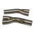 Фото #1 товара AKRAPOVIC Ref:C-K6R6L Stainless Steel Link Pipe