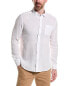 Heritage By Report Collection Linen Shirt Men's