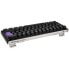 Фото #3 товара Ducky One 2 Mini Gaming Tastatur, MX-Black, RGB-LED, schwarz