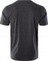 Magnum KOSZULKA MAGNUM ESSENTIAL T-SHIRT 2.0 BLACK MELANGE L