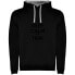 KRUSKIS Keep Calm And Trek Two-Colour hoodie