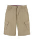 Toddler Boys Relaxed Fit Adjustable Waist Cargo Shorts