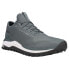 Фото #2 товара Puma Pd Rct Nitro High Gtx Lace Up Mens Grey Sneakers Casual Shoes 30696703