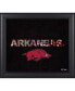 Arkansas Razorbacks Framed 15'' x 17'' Team Heritage Collage