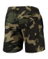 Фото #4 товара Men's Camo Chicago Bulls Team Shorts