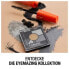 Фото #16 товара Lidschatten Palette Eyemazing 5'Tastic 002 Brixton Brown, 3,8 g