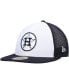 Фото #2 товара Men's Navy and White Houston Astros 2023 On-Field Batting Practice 59FIFTY Fitted Hat