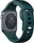 Фото #11 товара 3MK 38/40/41 mm Evergreen - 3mk Silicone Watch Strap for Apple