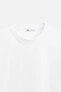 REGULAR FIT INTERLOCK T-SHIRT