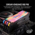 Corsair Vengeance RGB PRO 16GB (2x8GB) DDR4 3200MHz C16 XMP 2.0 Enthusiast RGB LED Lighting Memory Kit - Black