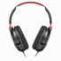 Фото #6 товара Turtle Beach Bigben Interactive TB043101 - Headset - Head-band - Gaming - Black - Red - Binaural - 1.2 m