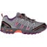 CMP Altak WP 3Q48267 trail running shoes Stone / Red Fluo / Purple, 36 - фото #2