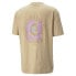 ფოტო #2 პროდუქტის PUMA SELECT Downtown Graphic short sleeve T-shirt