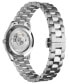 ფოტო #3 პროდუქტის Men's Swiss Automatic G-Timeless Stainless Steel Bracelet Watch 40mm